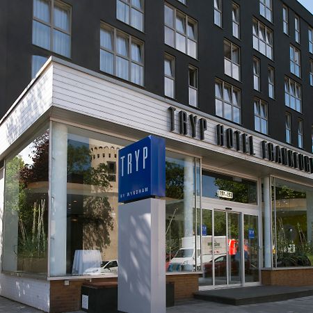 Tryp By Wyndham Frankfurt Hotel Fráncfort del Meno Exterior foto